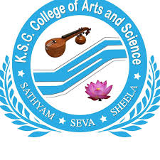 KSG College of Arts and Science